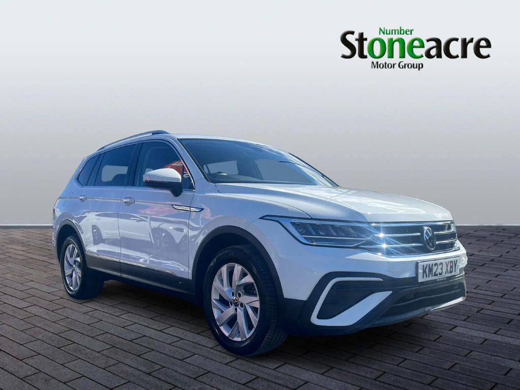 Volkswagen Tiguan Allspace 1.5 Tsi Life Dsg Euro 6 Ss