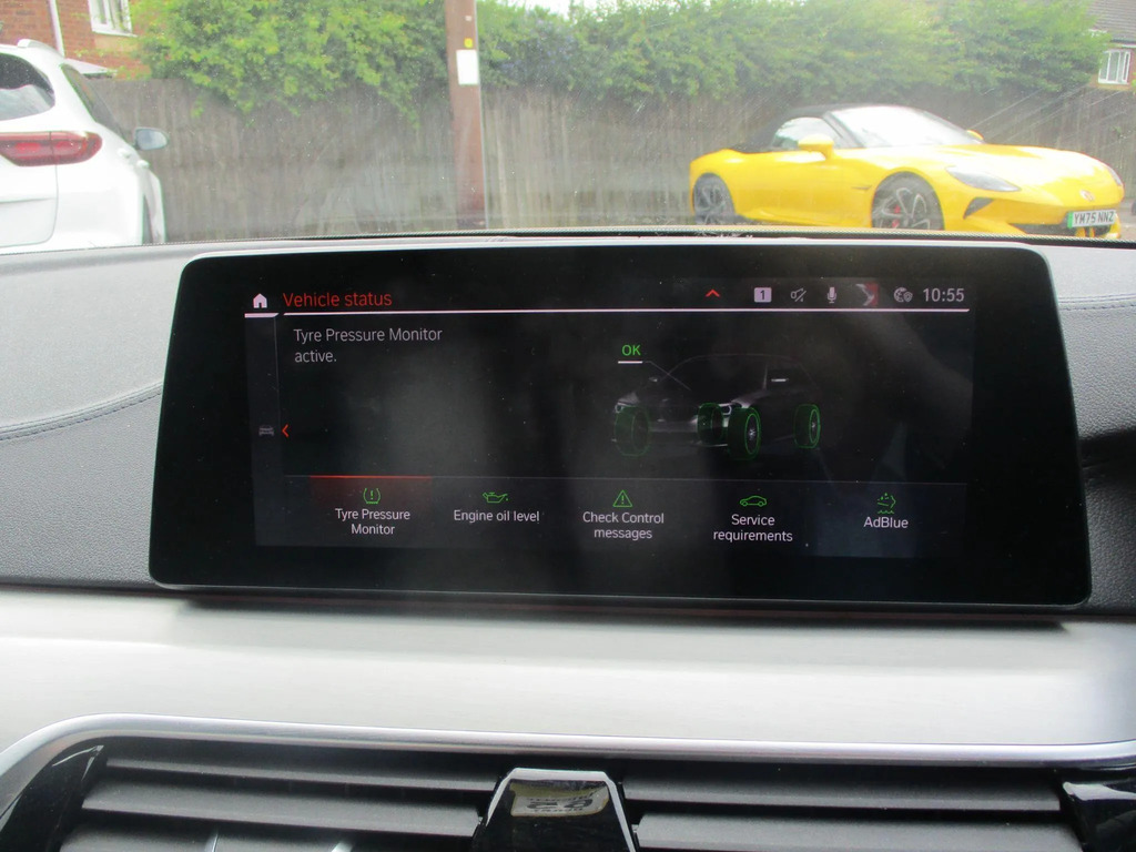BMW 5 Series 2020 69 Grey #21