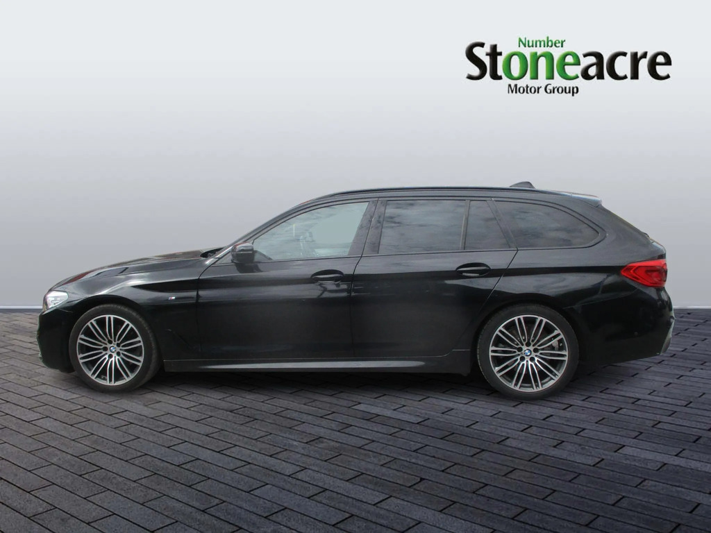 BMW 5 Series 2.0 520D Mht M Sport Touring Euro 6 Ss  #6