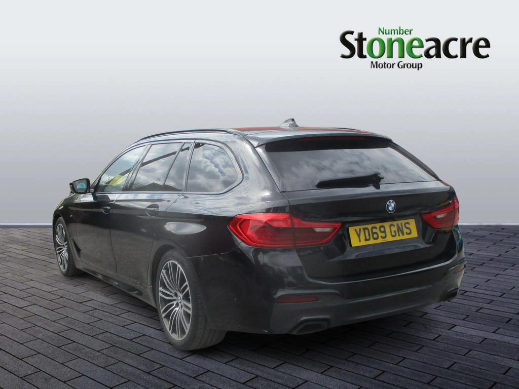 BMW 5 Series 2.0 520D Mht M Sport Touring Euro 6 Ss  #5