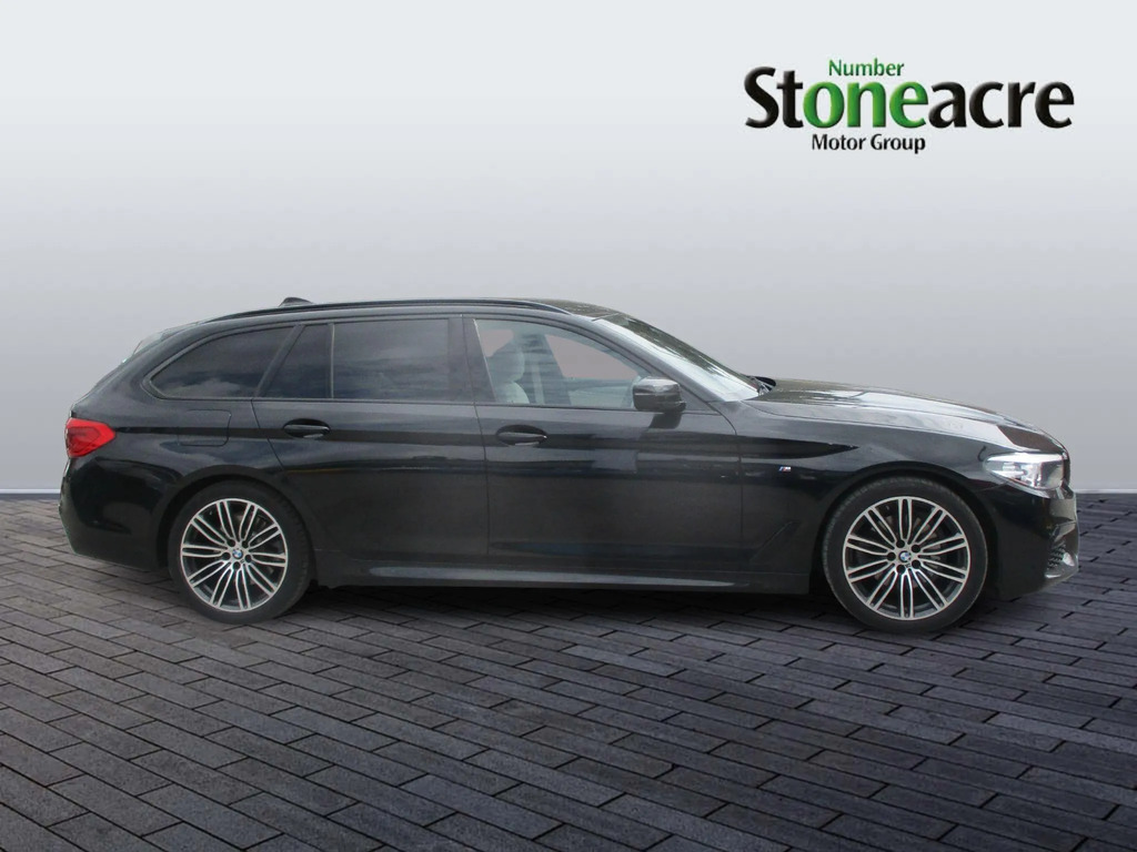 BMW 5 Series 2.0 520D Mht M Sport Touring Euro 6 Ss  #2