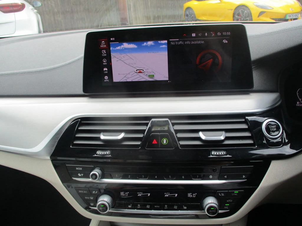 BMW 5 Series 2020 69 Grey #18