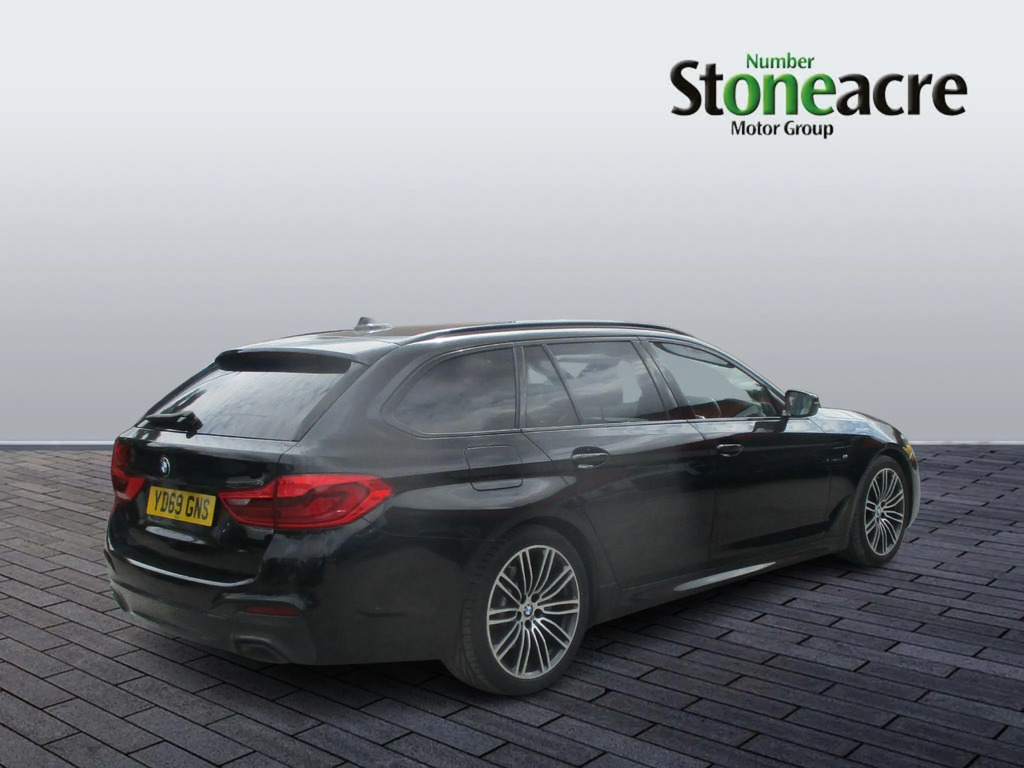 BMW 5 Series 2.0 520D Mht M Sport Touring Euro 6 Ss  #3