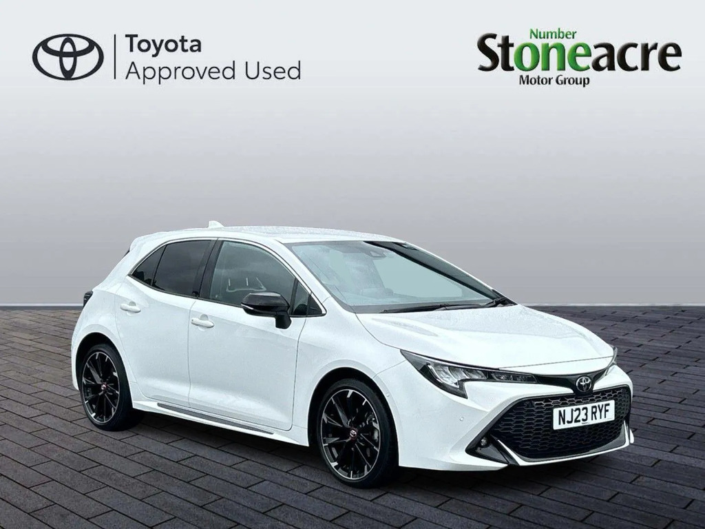Toyota Corolla 1.8 Vvt-i Hybrid Gr Sport Cvt