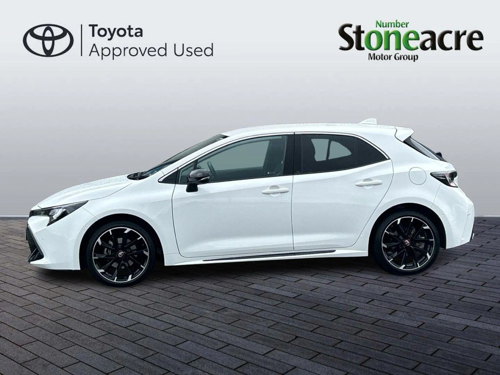 Toyota Corolla 1.8 Vvt-i Hybrid Gr Sport Cvt #6