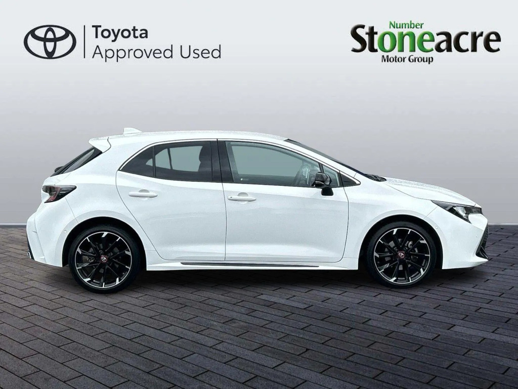 Toyota Corolla 1.8 Vvt-i Hybrid Gr Sport Cvt #2