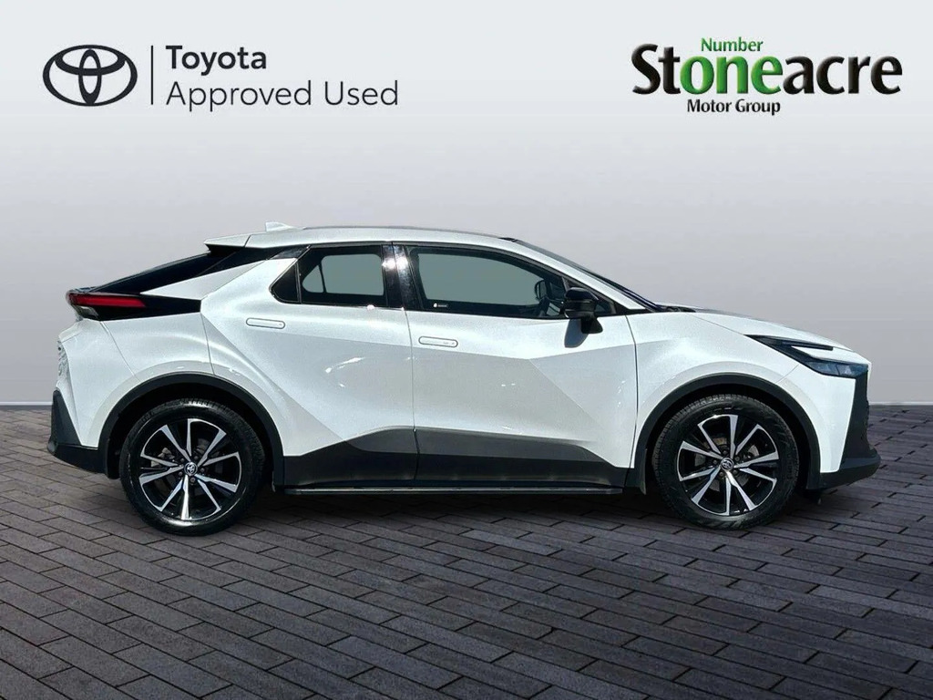 Toyota C-Hr 1.8 Vvt-h Design Cvt Euro 6 Ss #3