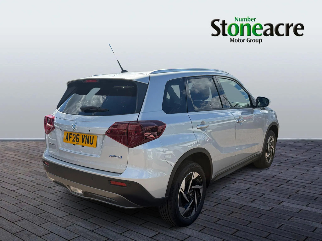 Suzuki Vitara 1.4 Boosterjet Mhev Ultra Euro 6 Ss  #3