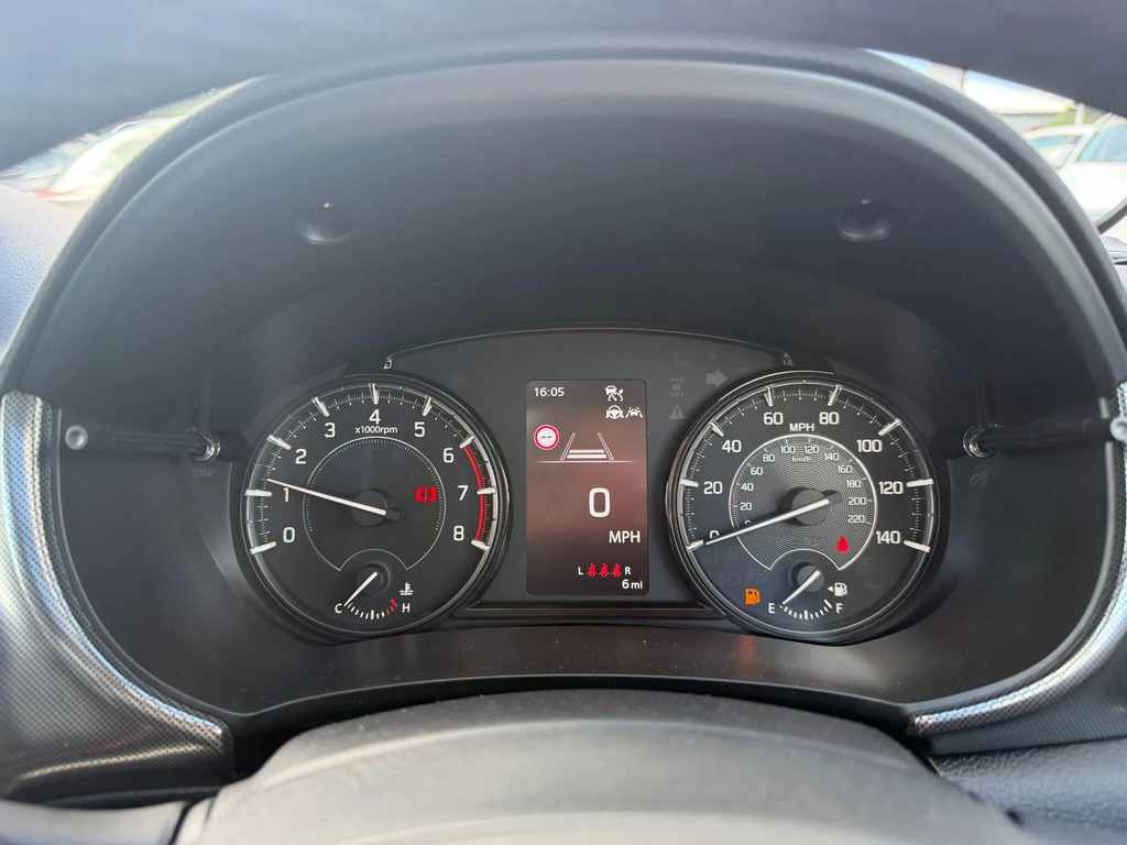 Suzuki Vitara 1.4 Boosterjet Mhev 109 Motion Brown #27