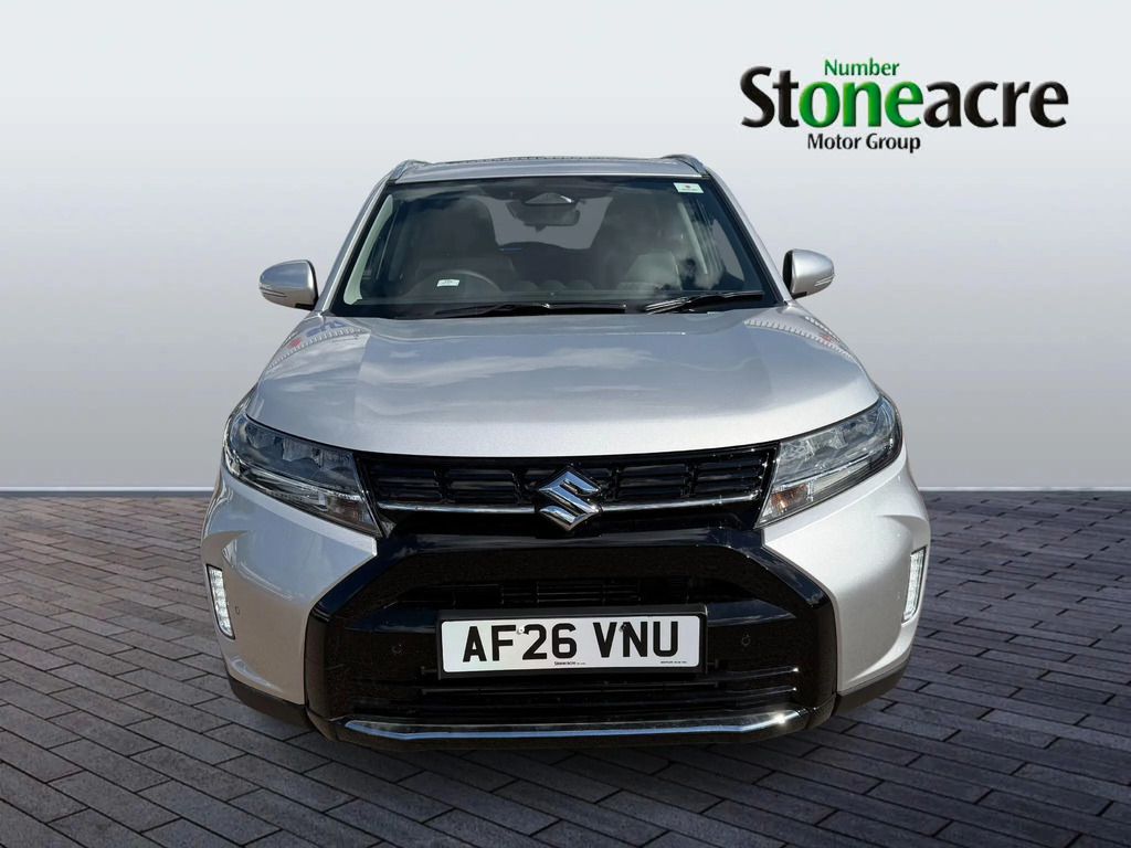 Suzuki Vitara 1.4 Boosterjet Mhev 109 Motion Brown #8