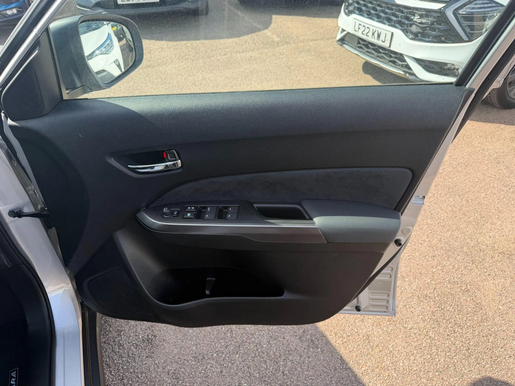 Suzuki Vitara 1.4 Boosterjet Mhev 109 Motion Brown #23