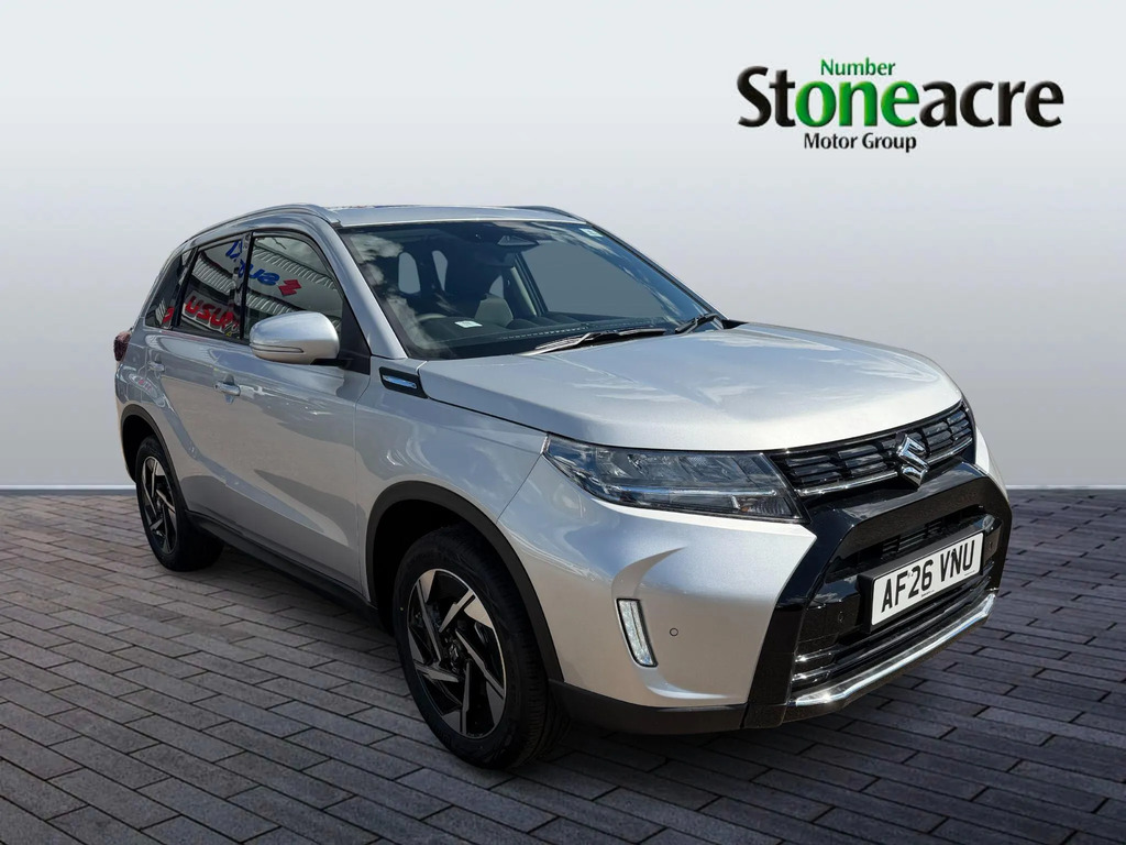 Suzuki Vitara 1.4 Boosterjet Mhev Ultra Euro 6 Ss 