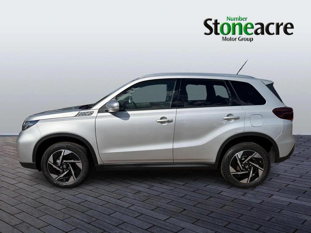 Suzuki Vitara 1.4 Boosterjet Mhev Ultra Euro 6 Ss  #6
