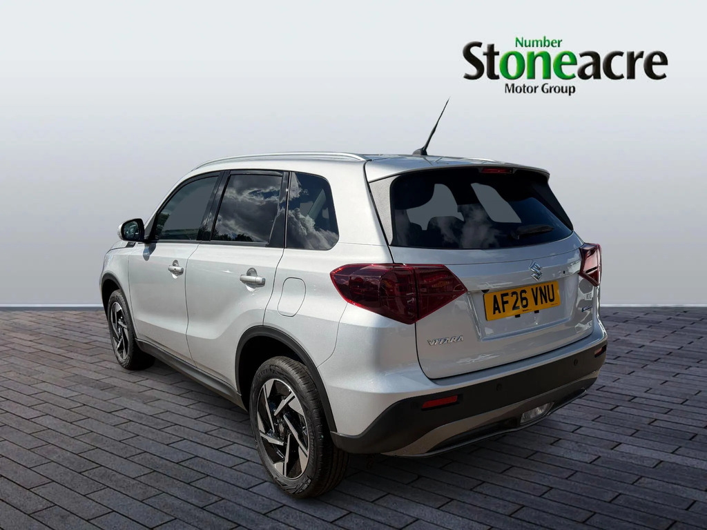Suzuki Vitara 1.4 Boosterjet Mhev Ultra Euro 6 Ss  #5