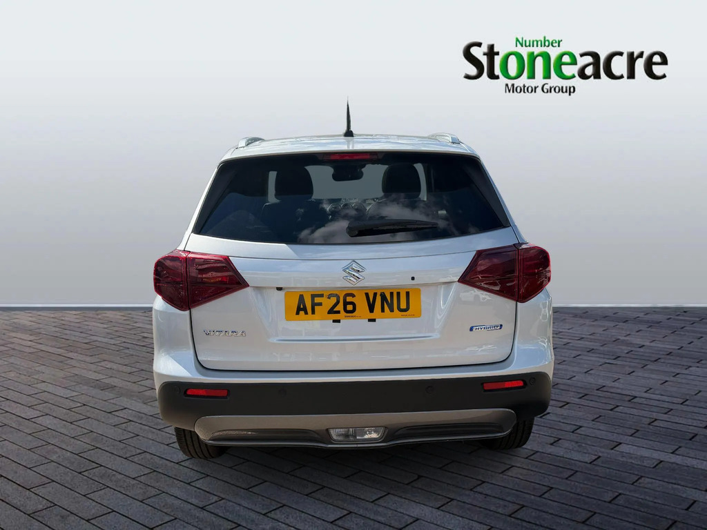 Suzuki Vitara 1.4 Boosterjet Mhev Ultra Euro 6 Ss  #4