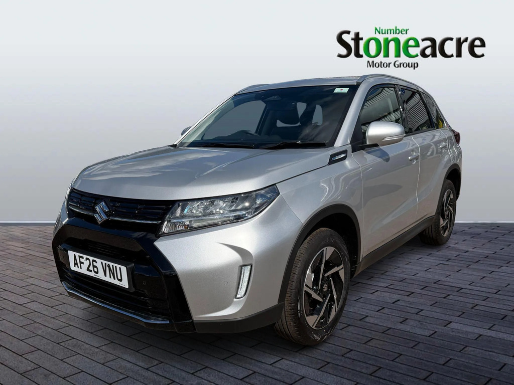 Suzuki Vitara 1.4 Boosterjet Mhev 109 Motion Brown #7