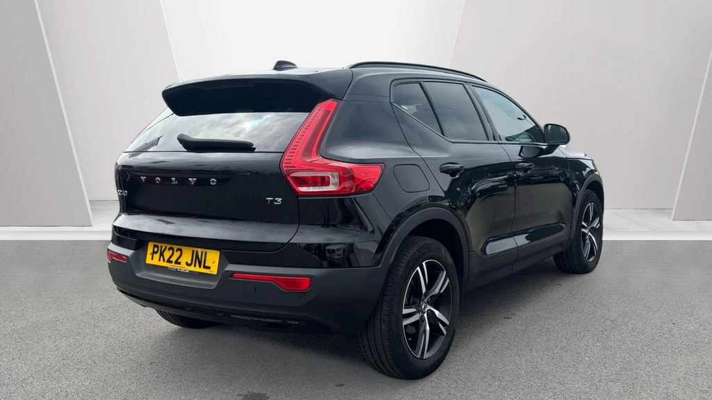 Volvo XC40 R-design T3 163 Hp  #5