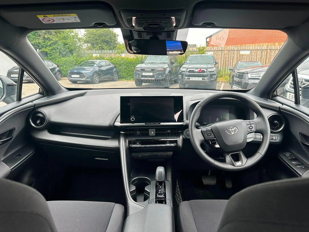 Toyota C-Hr 1.8 Vvt-h Icon Cvt Euro 6 Ss FH25VZO #5