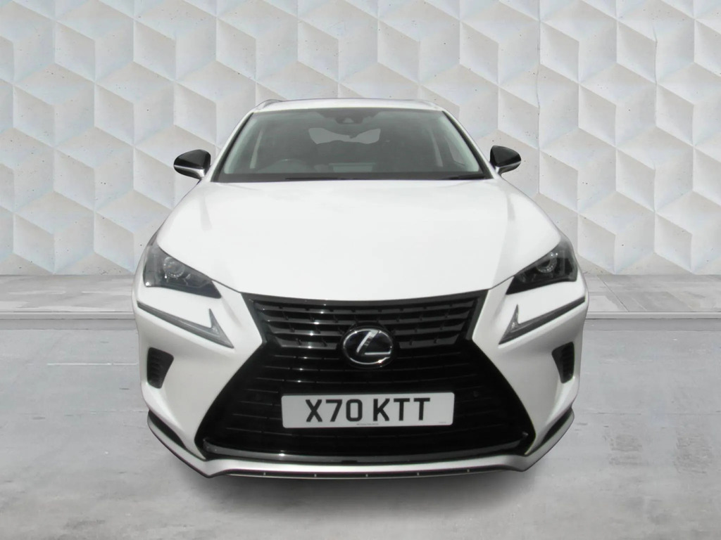 Lexus NX 300H 2.5 Cvt 8 Nav  #3