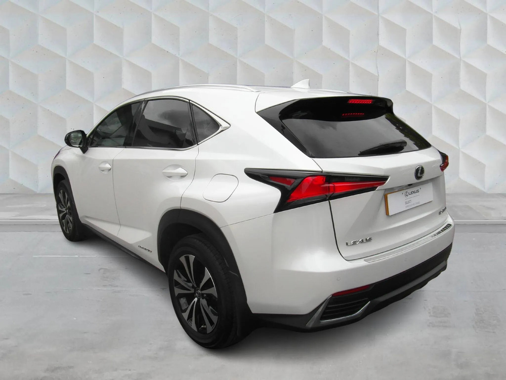 Lexus NX 300H 2.5 Cvt 8 Nav  #4