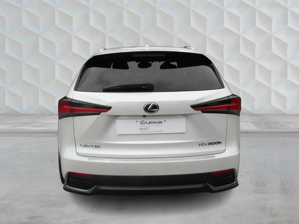 Lexus NX 300H 2.5 Cvt 8 Nav  #6