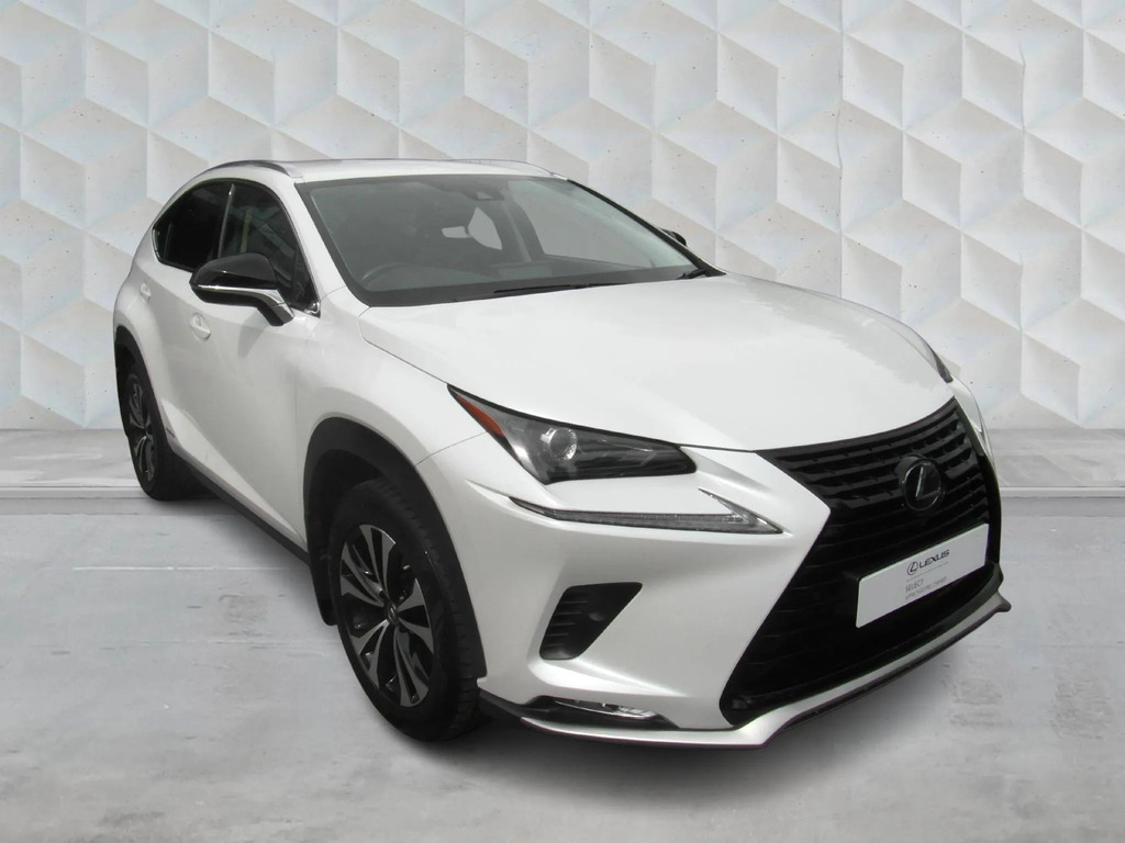 Lexus NX 300H 2.5 Cvt 8 Nav 