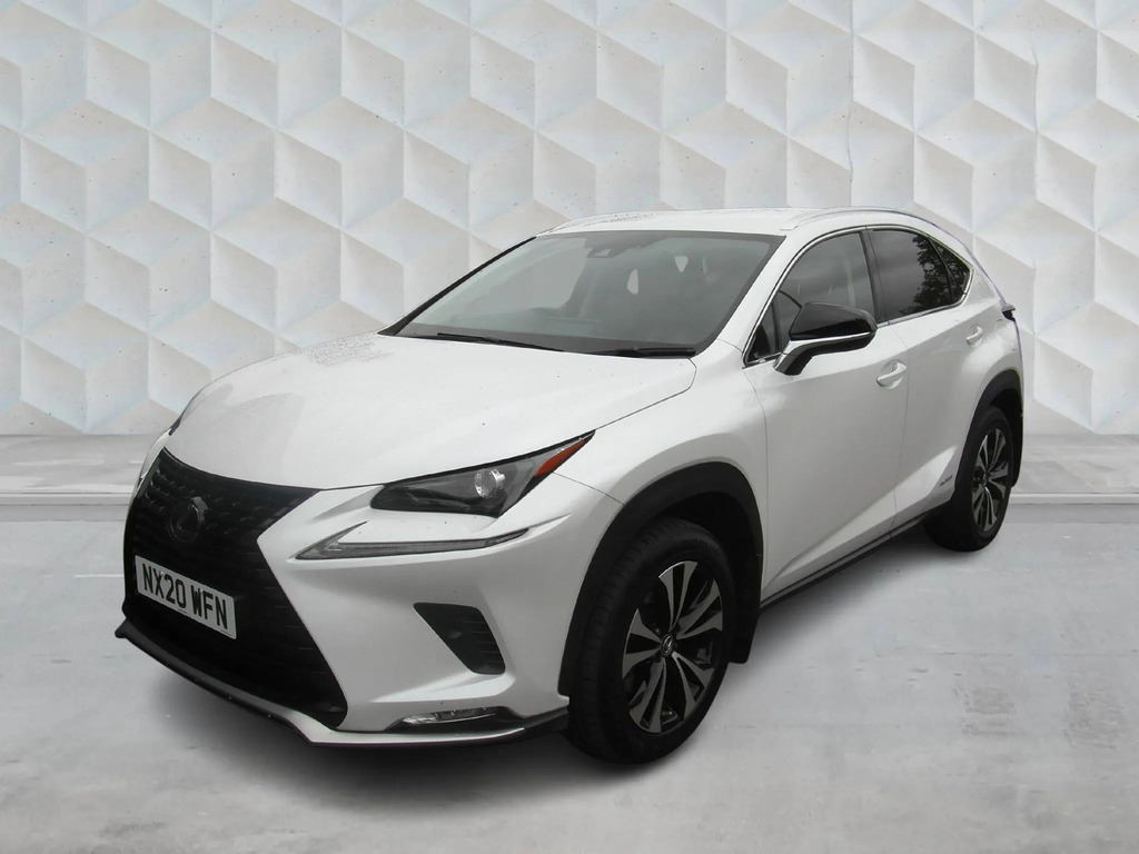 Lexus NX 300H 2.5 Cvt 8 Nav  #2