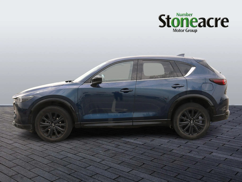 Mazda CX-5 2.0 E-skyactiv-g Mhev Homura Suv #6