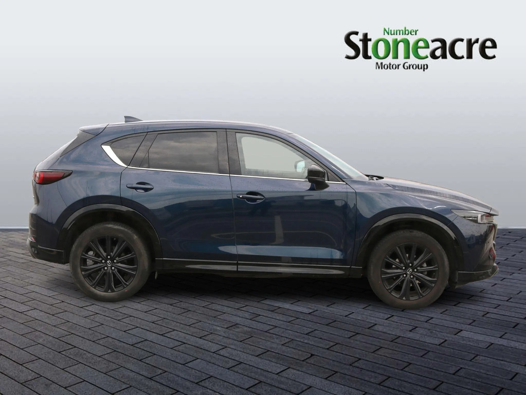 Mazda CX-5 2.0 E-skyactiv-g Mhev Homura Suv #2