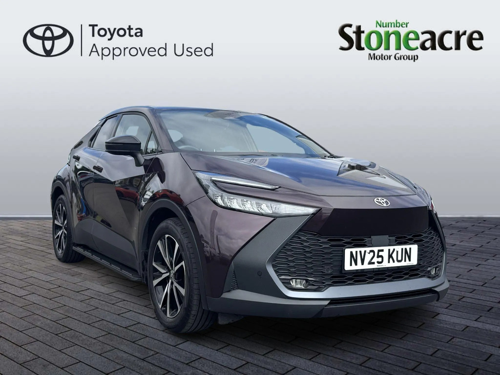 Toyota C-Hr 2.0 Vvt-h 13.6 Kwh Design Cvt Euro 6 Ss