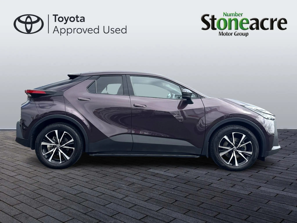 Toyota C-Hr 2.0 Vvt-h 13.6 Kwh Design Cvt Euro 6 Ss #2