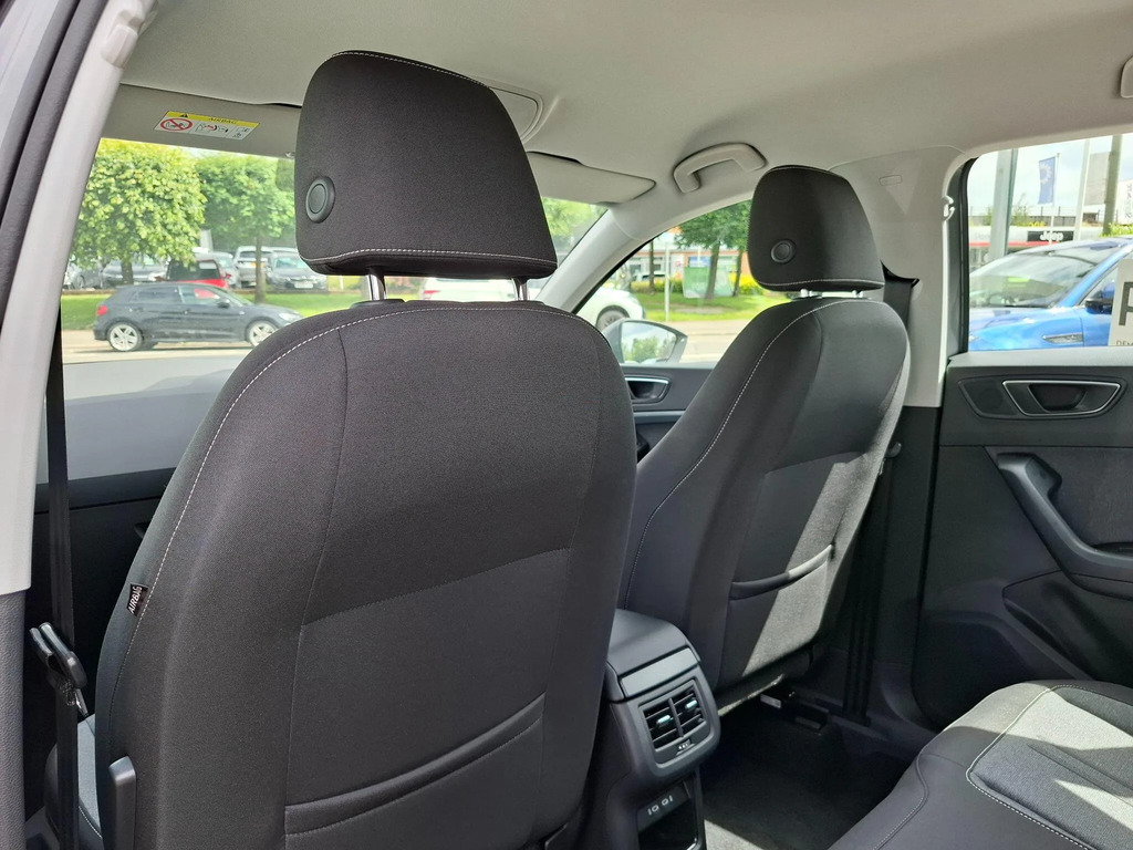 Seat Ateca 1.5 Tsi Evo Fr Grey #14
