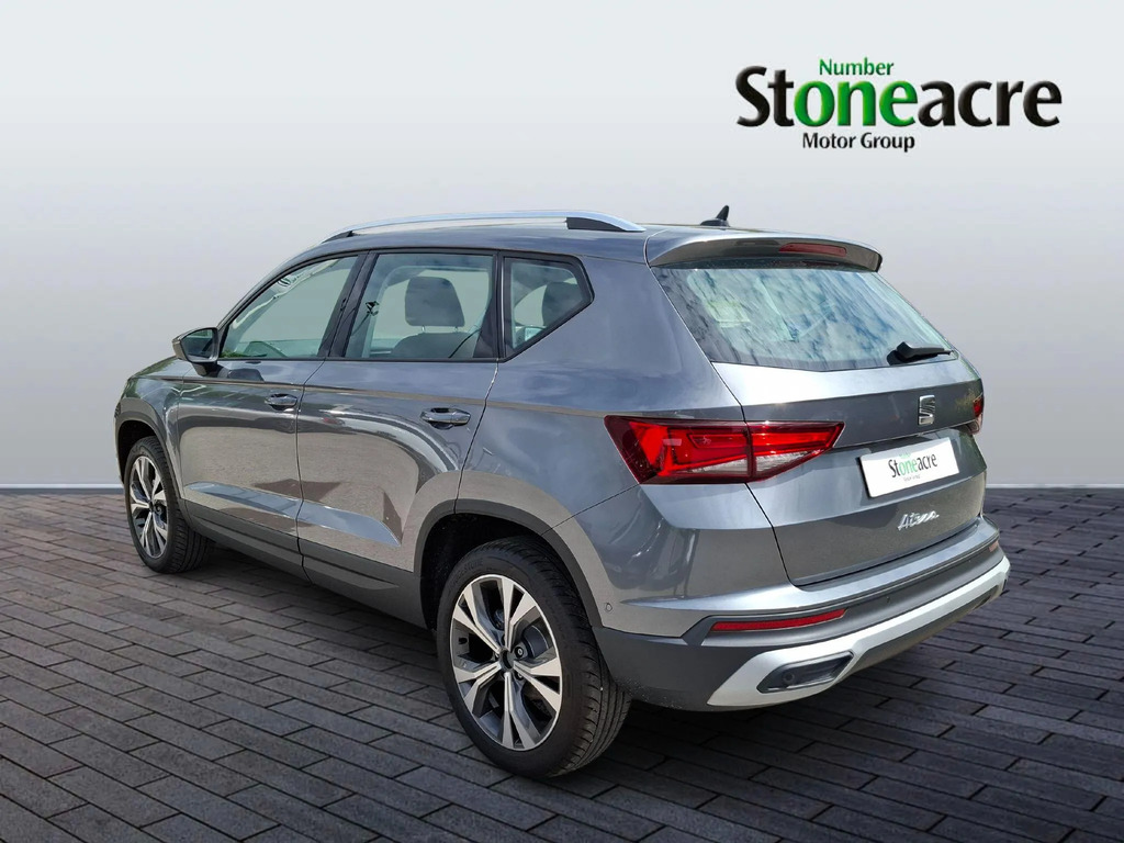 Seat Ateca 1.5 Tsi Evo Se Technology Dsg  #4