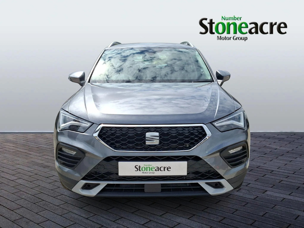 Seat Ateca 1.5 Tsi Evo Se Technology Dsg  #2