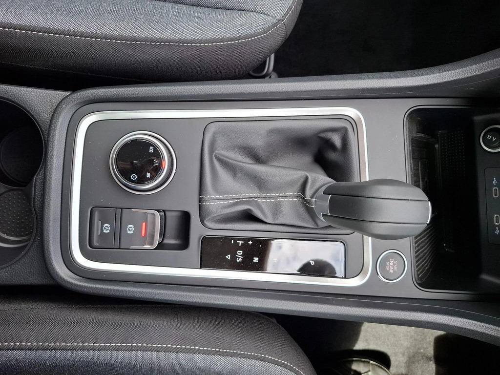 Seat Ateca 1.5 Tsi Evo Fr Grey #10