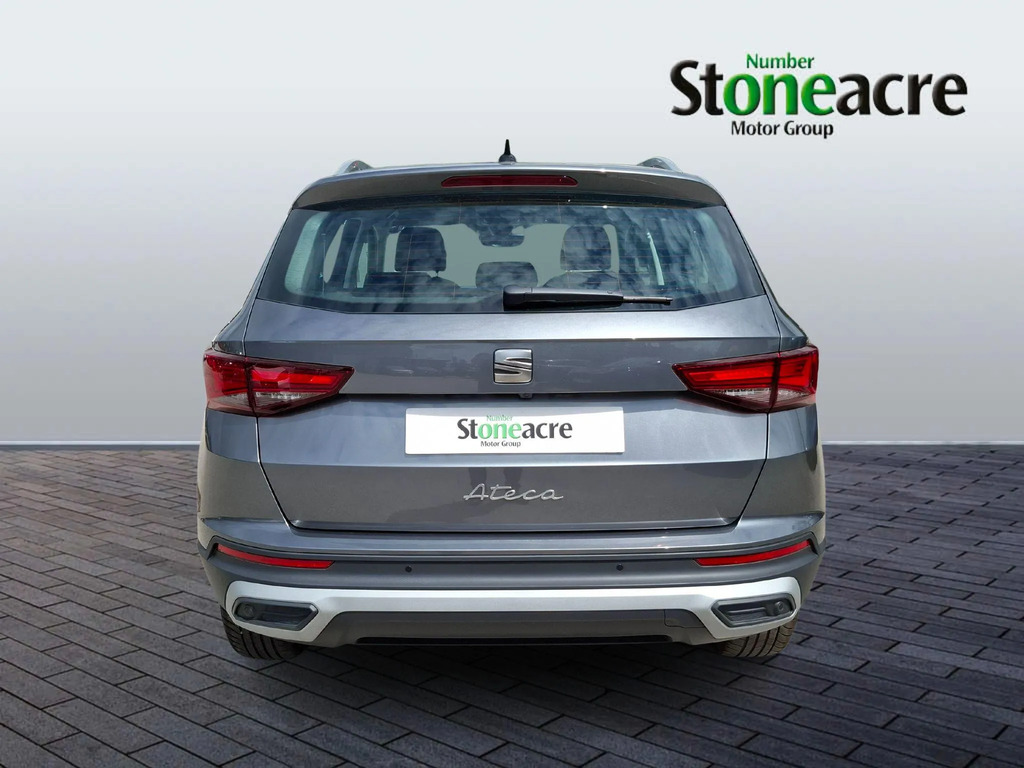 Seat Ateca 1.5 Tsi Evo Se Technology Dsg  #6
