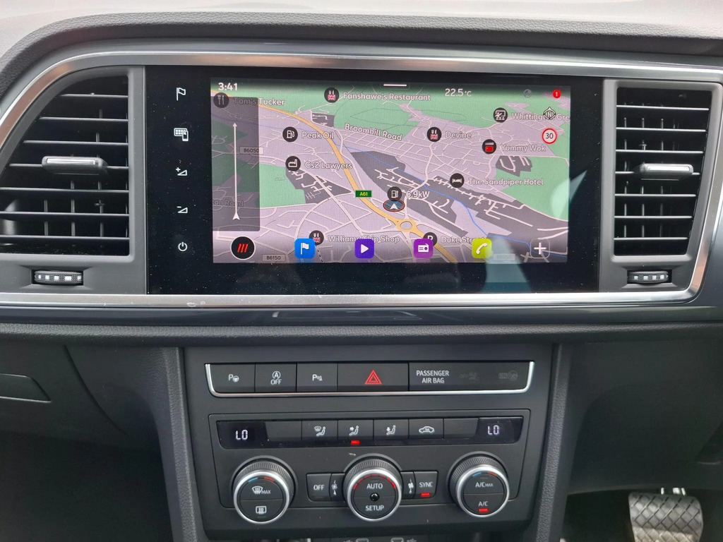 Seat Ateca 1.5 Tsi Evo Fr Grey #23