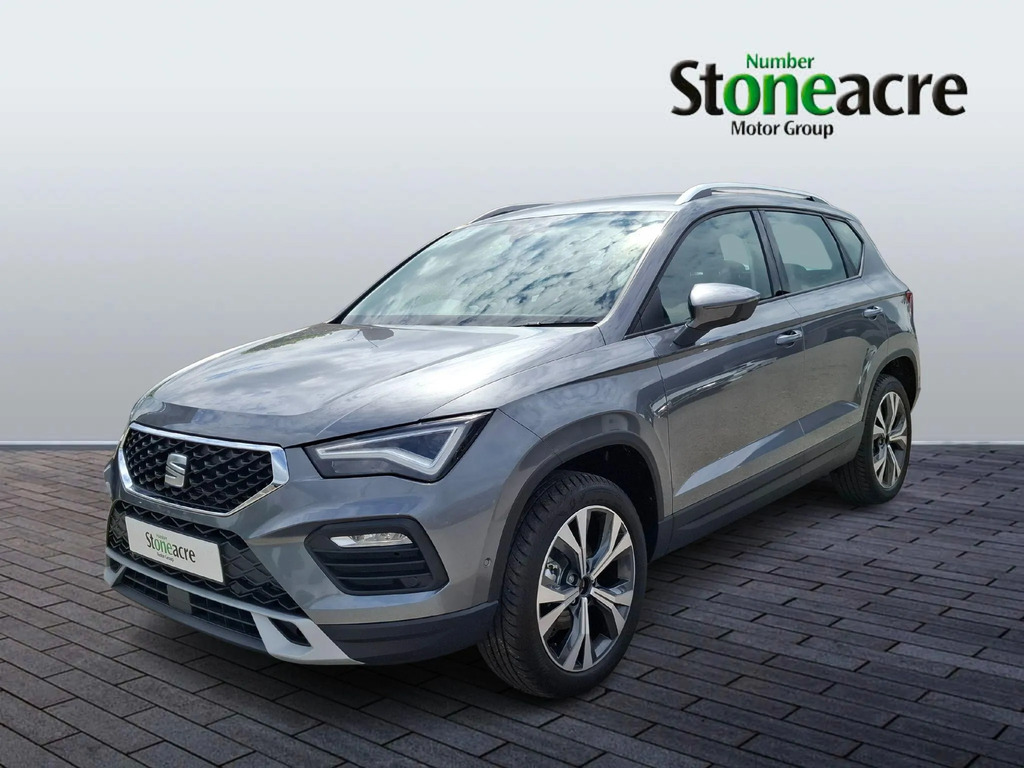 Seat Ateca 1.5 Tsi Evo Se Technology Dsg  #3