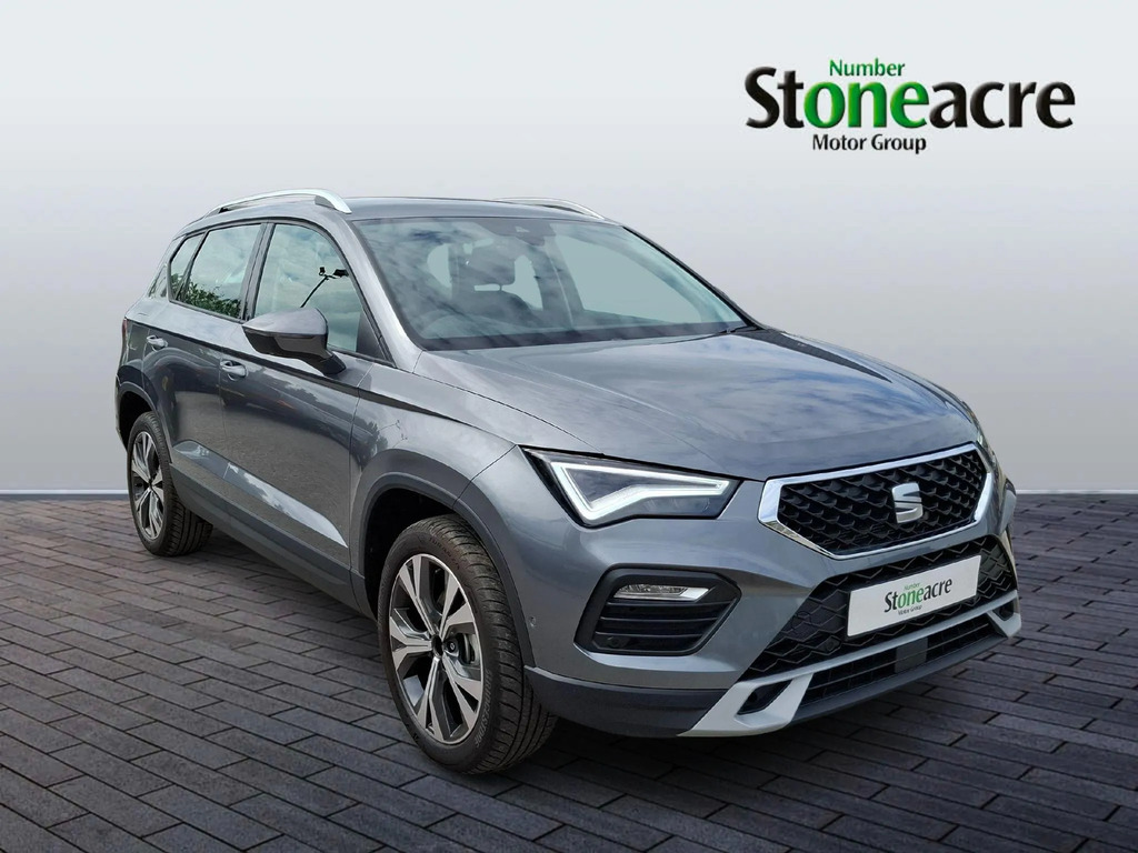 Seat Ateca 1.5 Tsi Evo Se Technology Dsg 
