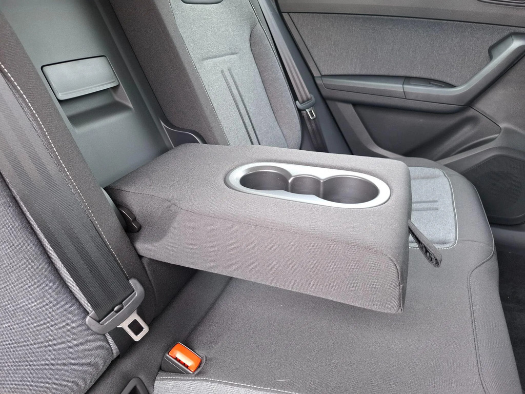 Seat Ateca 1.5 Tsi Evo Fr Grey #15