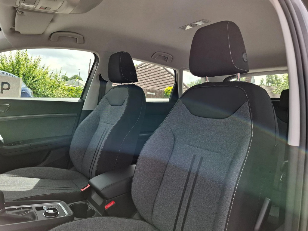Seat Ateca 1.5 Tsi Evo Fr Grey #28