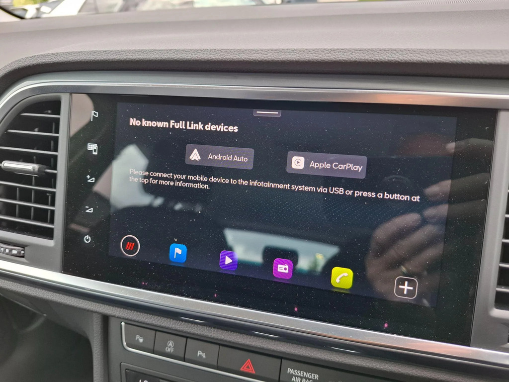 Seat Ateca 1.5 Tsi Evo Fr Grey #25
