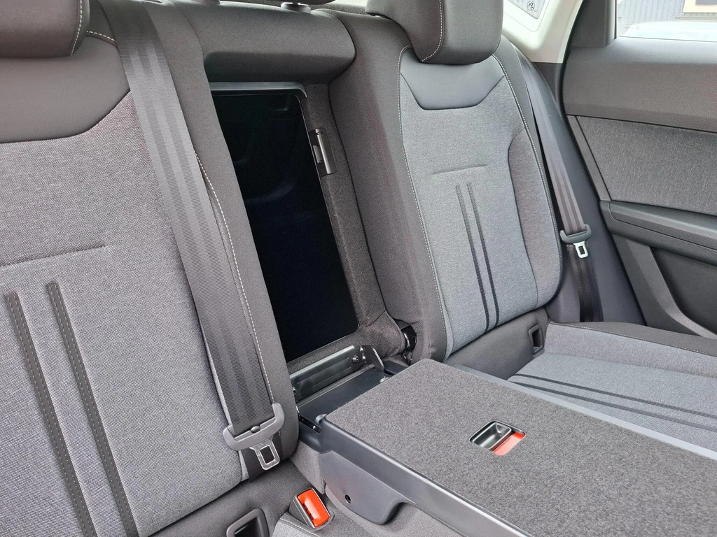 Seat Ateca 1.5 Tsi Evo Fr Grey #16
