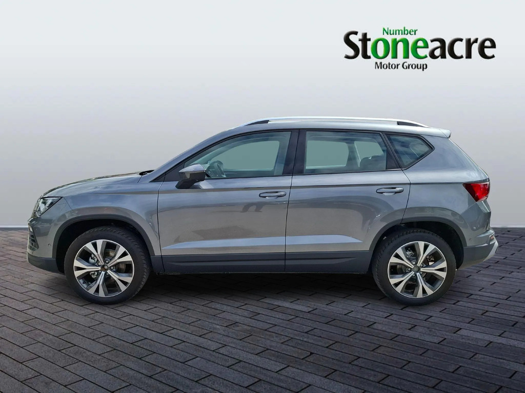 Seat Ateca 1.5 Tsi Evo Se Technology Dsg  #5