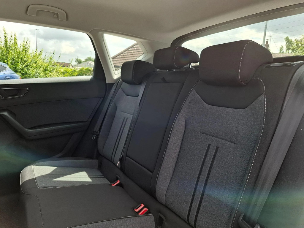 Seat Ateca 1.5 Tsi Evo Fr Grey #13