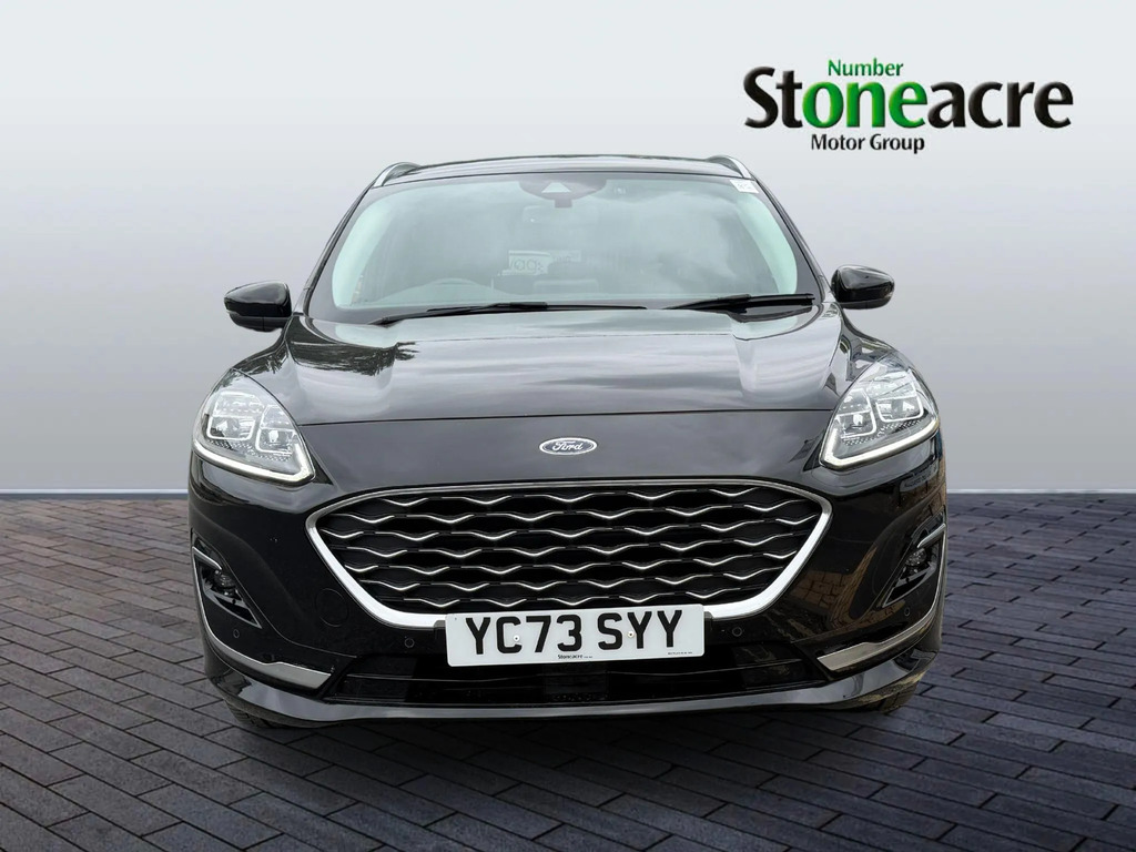Ford Kuga 2.5H Duratec Vignale Cvt Euro 6 Ss #2