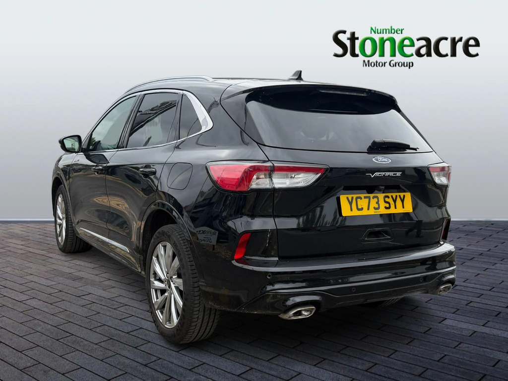 Ford Kuga 2.5H Duratec Vignale Cvt Euro 6 Ss #4
