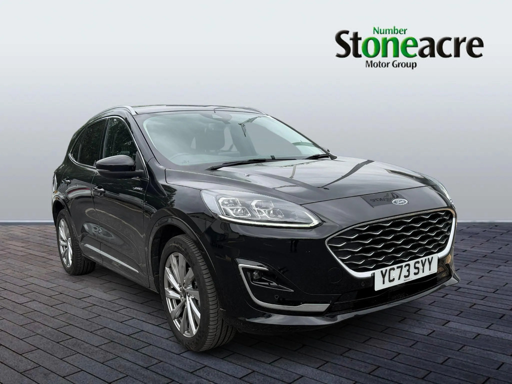 Ford Kuga 2.5H Duratec Vignale Cvt Euro 6 Ss