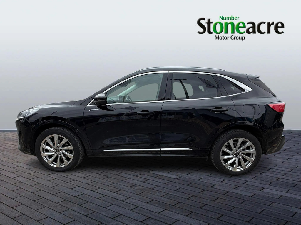 Ford Kuga 2.5H Duratec Vignale Cvt Euro 6 Ss #5