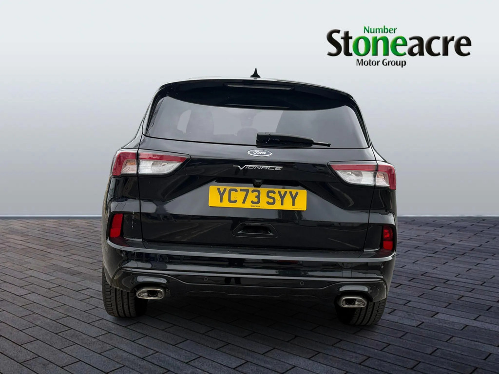 Ford Kuga 2.5H Duratec Vignale Cvt Euro 6 Ss #6